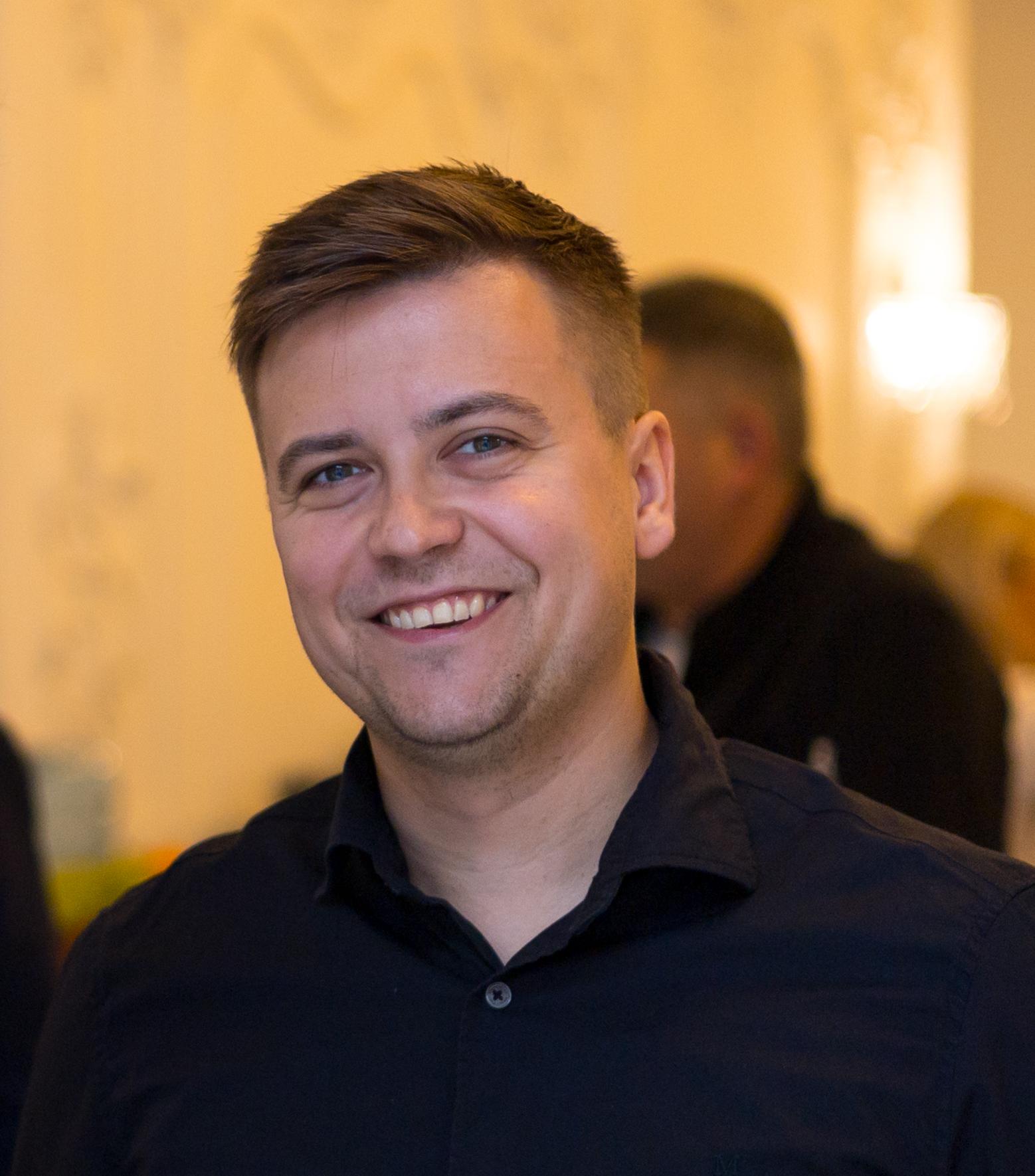 Тимур Бармин